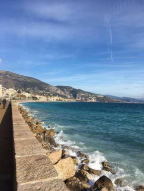 Holiday rental in Roquebrune Cap Martin